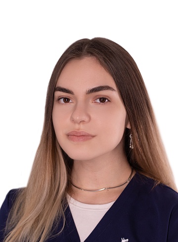 Полянская Вероника Рамазовна